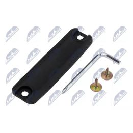 Prius II (XW20) 2003–2009 Switch, tailgate release NTY EZC-TY-018A | PriusParts.lt