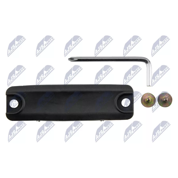 Prius II (XW20) 2003–2009 Switch, tailgate release NTY EZC-TY-018A | PriusParts.lt