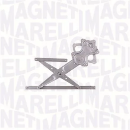 Prius II (XW20) 2003–2009 Window Regulator MAGNETI MARELLI 350103170197 | PriusParts.lt