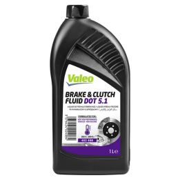 Toyota Prius Brake Fluid VALEO 402408 | PriusParts.lt