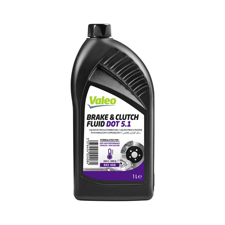 Toyota Prius Brake Fluid VALEO 402408 | PriusParts.lt