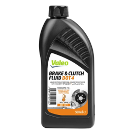 Toyota Prius Brake Fluid VALEO 402402 | PriusParts.lt