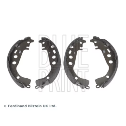 Prius II (XW20) 2003–2009 Brake Shoe Set BLUE PRINT ADT34155 | PriusParts.lt