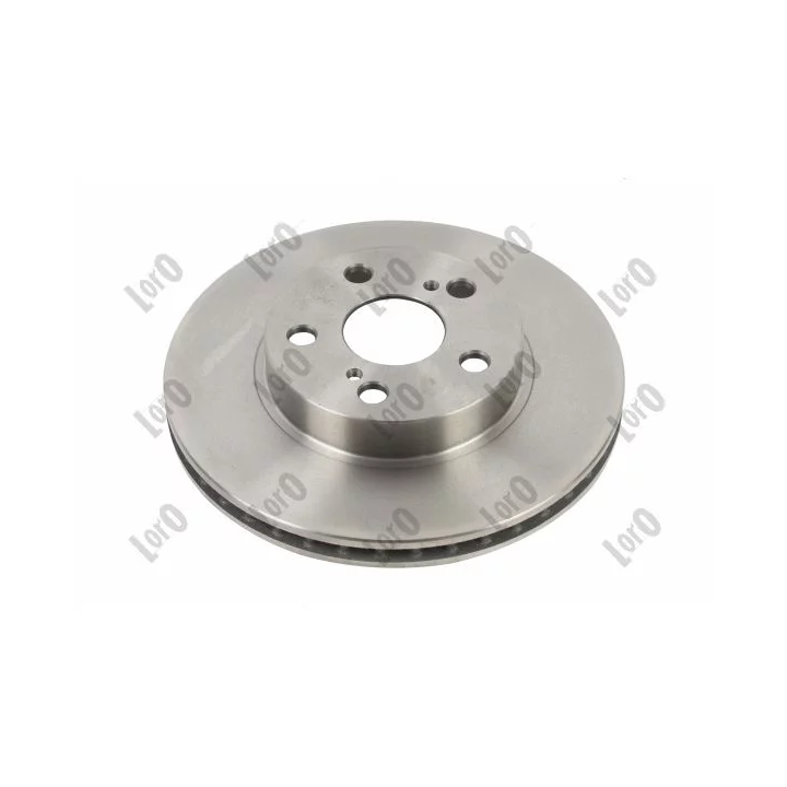 Prius II (XW20) 2003–2009 Brake Disc ABAKUS 231-03-134 | PriusParts.lt