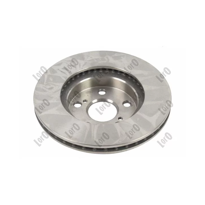 Prius II (XW20) 2003–2009 Brake Disc ABAKUS 231-03-134 | PriusParts.lt