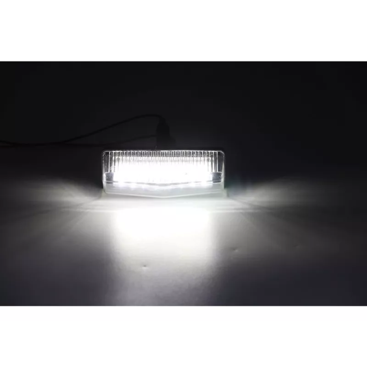 Toyota Prius Licence Plate Light ABAKUS L51-210-0005LED | PriusParts.lt