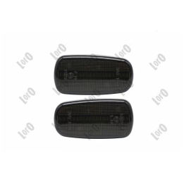 Prius II (XW20) 2003–2009 Direction Indicator Set ABAKUS L51-140-002LED-S | PriusParts.lt