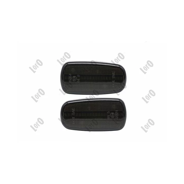 Prius II (XW20) 2003–2009 Posūkių žibintų komplektas ABAKUS L51-140-002LED-S | PriusParts.lt