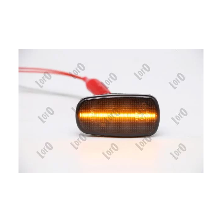Prius II (XW20) 2003–2009 Posūkių žibintų komplektas ABAKUS L51-140-002LED-S | PriusParts.lt