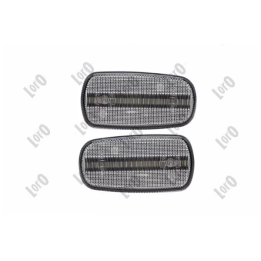 Prius II (XW20) 2003–2009 Direction Indicator Set ABAKUS L51-140-002LED | PriusParts.lt