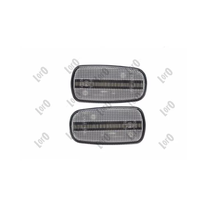 Prius II (XW20) 2003–2009 Direction Indicator Set ABAKUS L51-140-002LED | PriusParts.lt