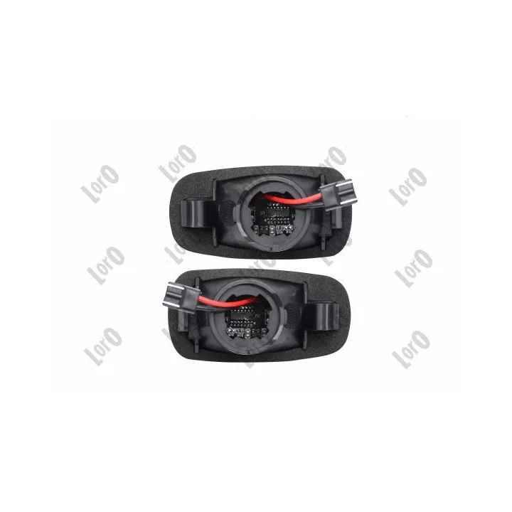 Prius II (XW20) 2003–2009 Direction Indicator Set ABAKUS L51-140-002LED | PriusParts.lt