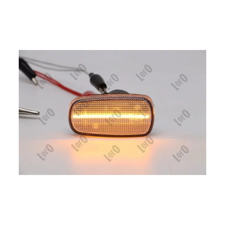 Prius II (XW20) 2003–2009 Direction Indicator Set ABAKUS L51-140-002LED | PriusParts.lt
