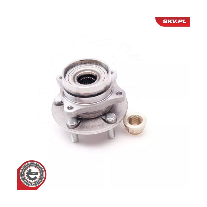 Toyota Prius Wheel Bearing Kit ESEN SKV 29SKV082 | PriusParts.lt