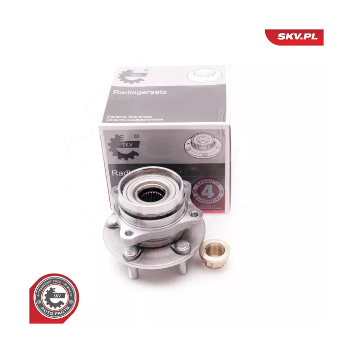 Toyota Prius Wheel Bearing Kit ESEN SKV 29SKV082 | PriusParts.lt