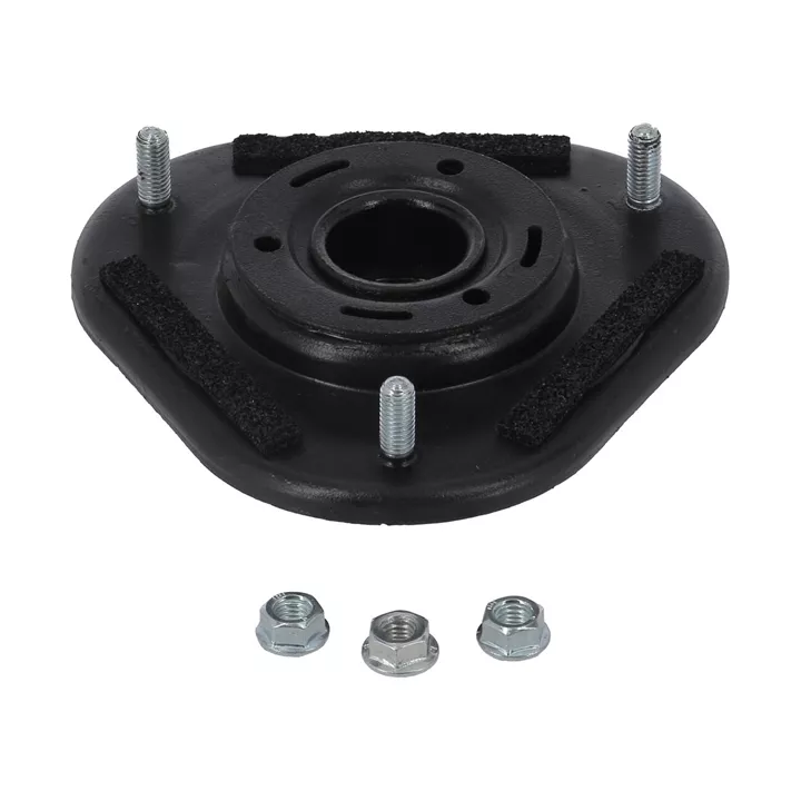 Prius II (XW20) 2003–2009 Front suspension strut support mount repair kit with bearing MONROE MK296 | PriusParts.lt