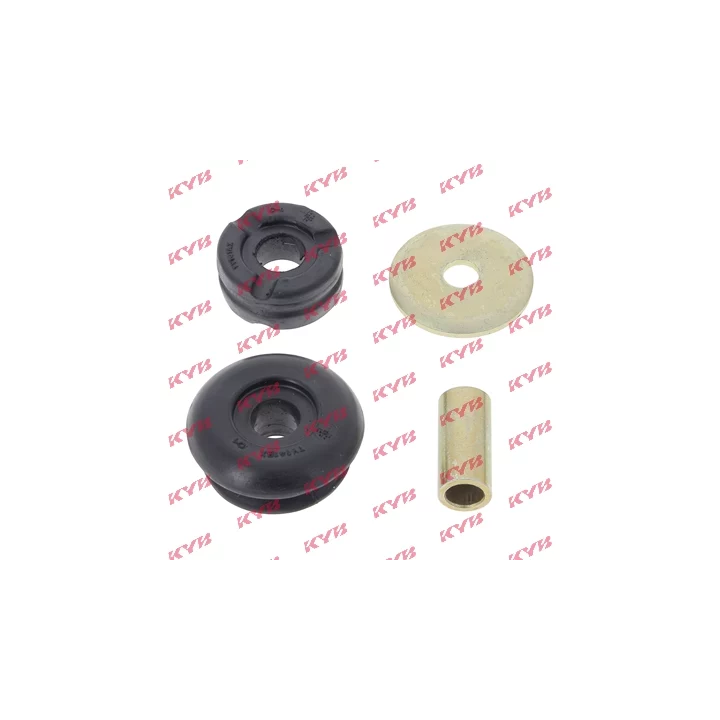 Toyota Prius Rear suspension strut support mount KYB SM5382 | PriusParts.lt