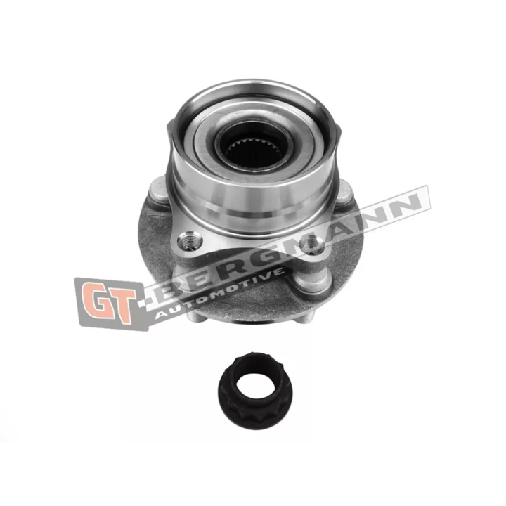 Prius II (XW20) 2003–2009 Wheel Bearing Kit GT-BERGMANN GTBGT24-066 | PriusParts.lt