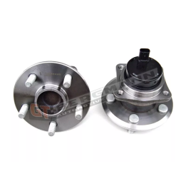 Prius II (XW20) 2003–2009 Rato guolio komplektas GT-BERGMANN GT24-019 | PriusParts.lt