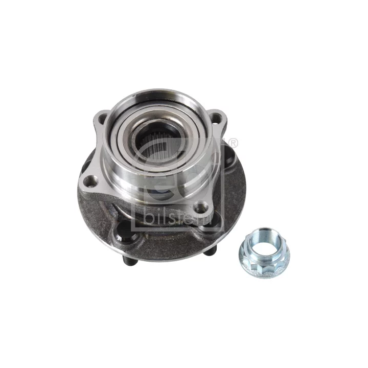 Prius II (XW20) 2003–2009 Rato guolio komplektas FEBI BILSTEIN 172804 | PriusParts.lt