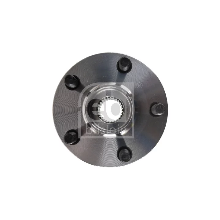 Prius II (XW20) 2003–2009 Rato guolio komplektas FEBI BILSTEIN 172804 | PriusParts.lt