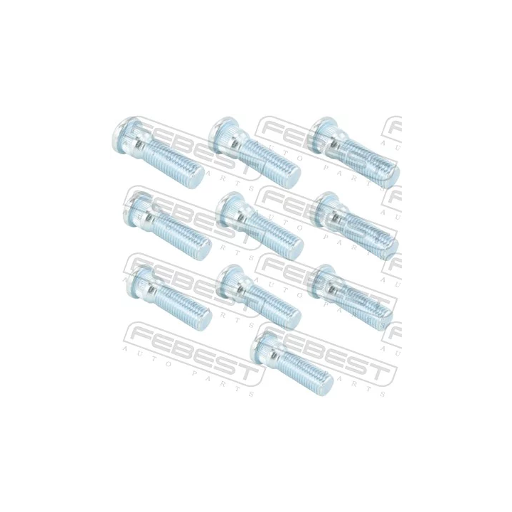 Toyota Prius Wheel Stud FEBEST 0184-001-PCS10 | PriusParts.lt