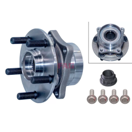 Prius II (XW20) 2003–2009 Wheel Bearing Kit SCHAEFFLER FAG 713 | PriusParts.lt