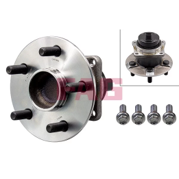 Prius II (XW20) 2003–2009 Rato guolio komplektas SCHAEFFLER FAG 713 | PriusParts.lt