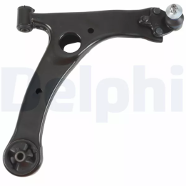 Prius II (XW20) 2003–2009 Control/Trailing Arm, wheel suspension DELPHI TC4000 | PriusParts.lt