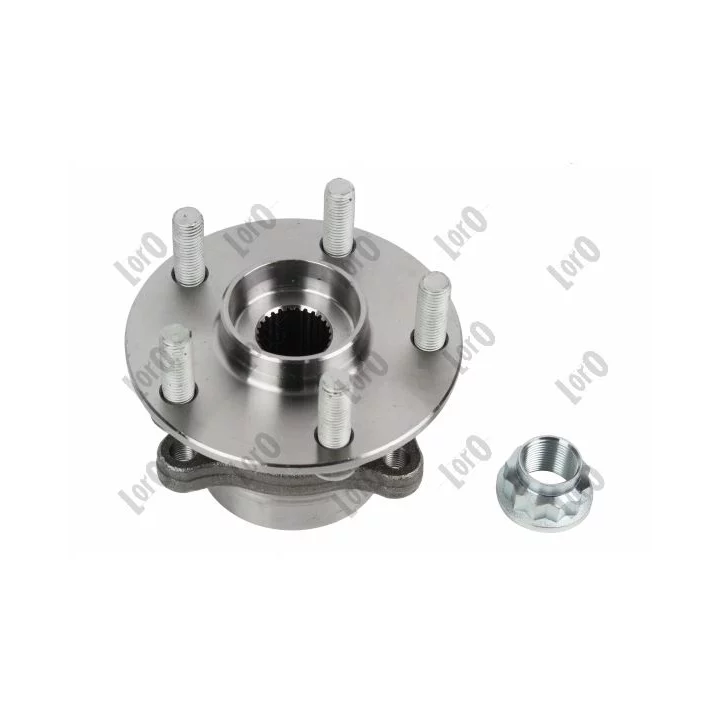 Toyota Prius Wheel Hub ABAKUS 141-01-120 | PriusParts.lt