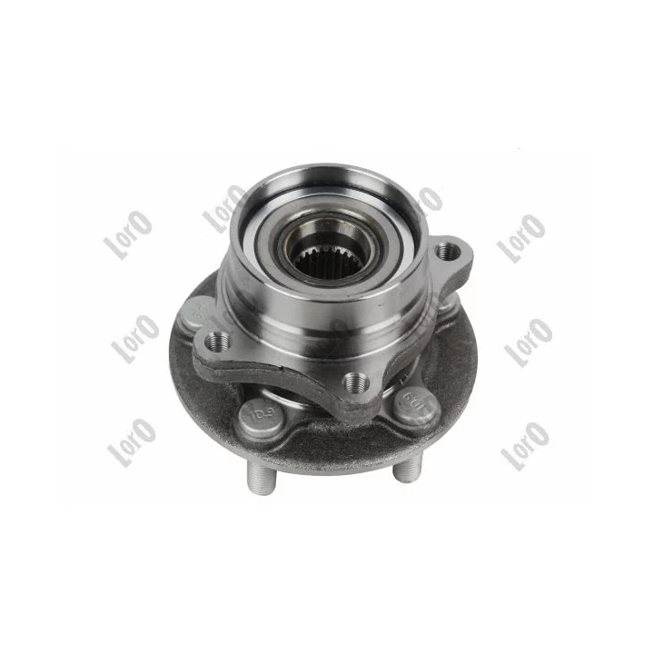 Toyota Prius Wheel Hub ABAKUS 141-01-120 | PriusParts.lt