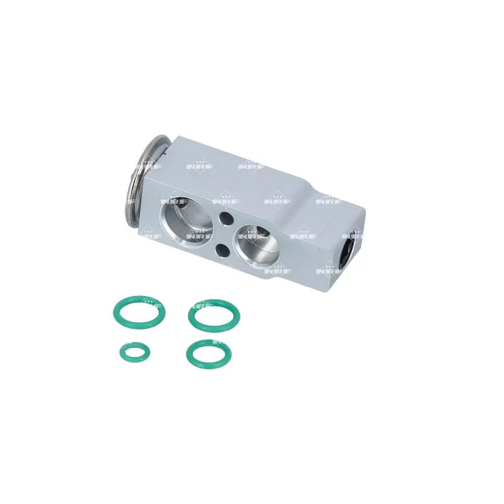 Prius II (XW20) 2003–2009 Expansion Valve, air conditioning NRF 38772 | PriusParts.lt