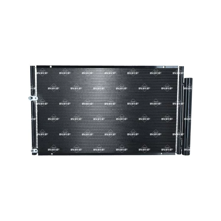 Prius II (XW20) 2003–2009 Kondicionieriaus kondensatorius NRF 35601 | PriusParts.lt