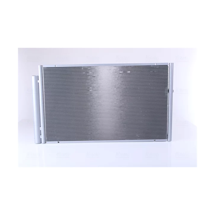 Prius II (XW20) 2003–2009 Condenser, air conditioning NISSENS 940047 | PriusParts.lt