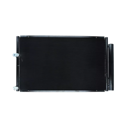 Prius II (XW20) 2003–2009 Condenser, air conditioning KAMOKA 7800441 | PriusParts.lt