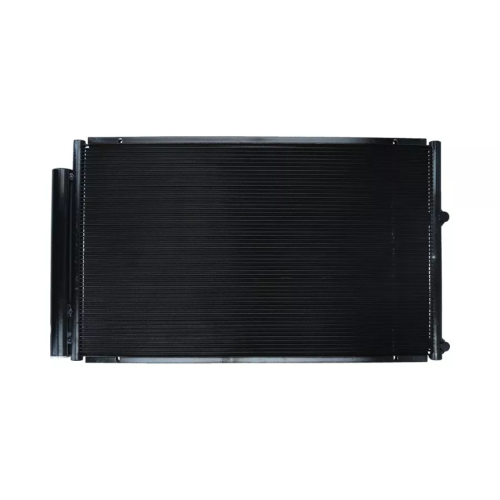 Prius II (XW20) 2003–2009 Condenser, air conditioning KAMOKA 7800441 | PriusParts.lt