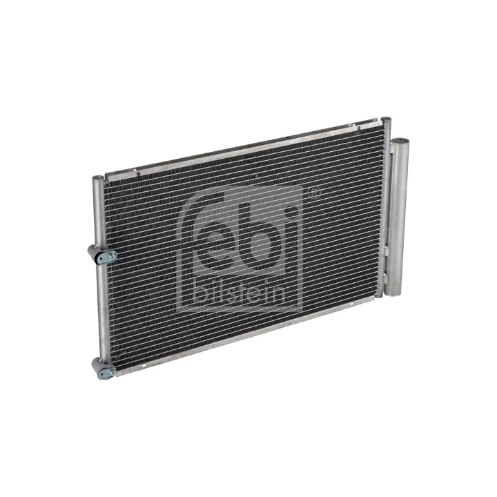 Prius II (XW20) 2003–2009 Condenser, air conditioning FEBI BILSTEIN 1002120 | PriusParts.lt
