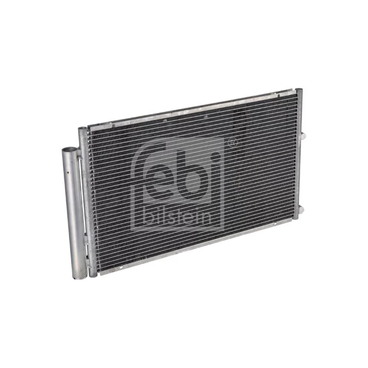 Prius II (XW20) 2003–2009 Condenser, air conditioning FEBI BILSTEIN 1002120 | PriusParts.lt