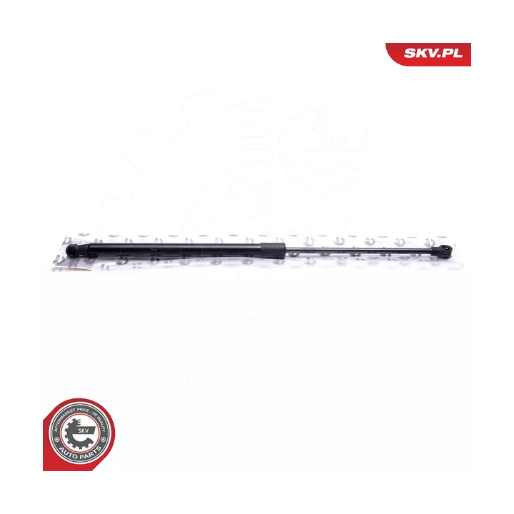 Prius II (XW20) 2003–2009 Gas Spring, boot/cargo area ESEN SKV 52SKV728 | PriusParts.lt