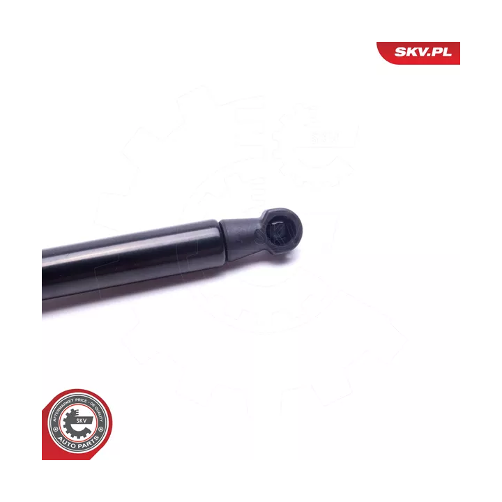 Prius II (XW20) 2003–2009 Gas Spring, boot/cargo area ESEN SKV 52SKV728 | PriusParts.lt