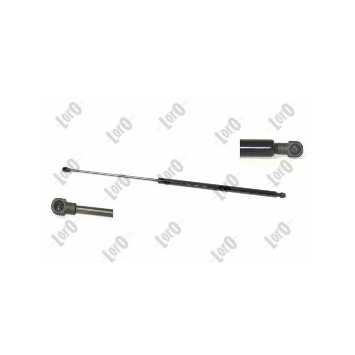 Prius II (XW20) 2003–2009 Gas Spring, boot/cargo area ABAKUS 101-00-376 | PriusParts.lt