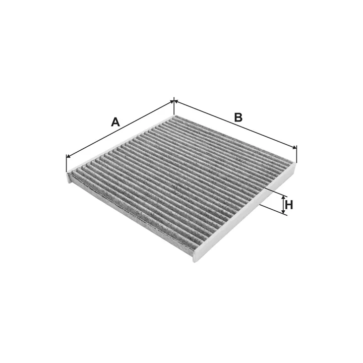 Toyota Prius Filter, cabin air FILTRON K 1083A | PriusParts.lt