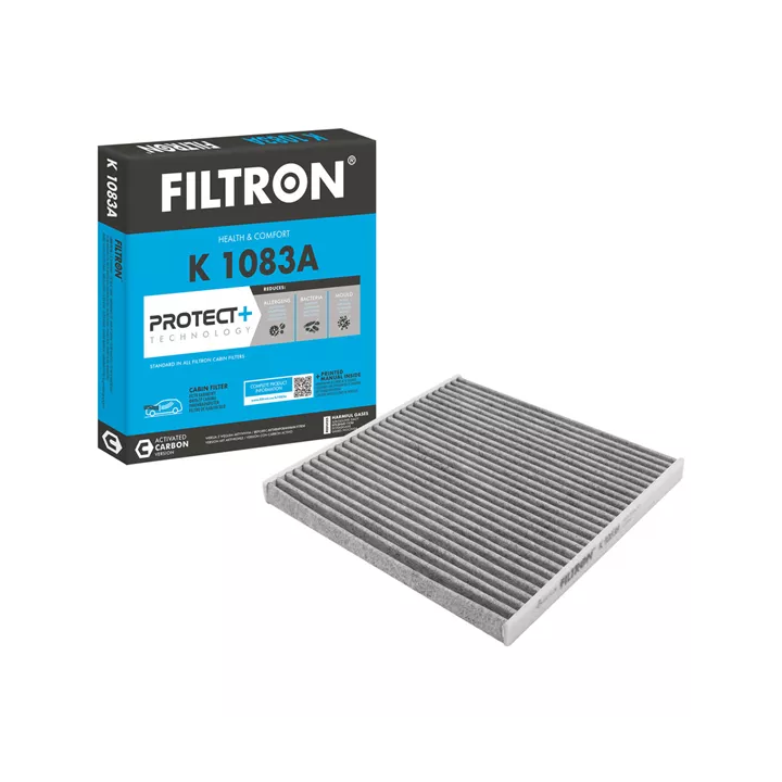 Toyota Prius Filter, cabin air FILTRON K 1083A | PriusParts.lt
