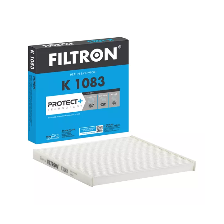Toyota Prius Salono oro filtras FILTRON K 1083 | PriusParts.lt
