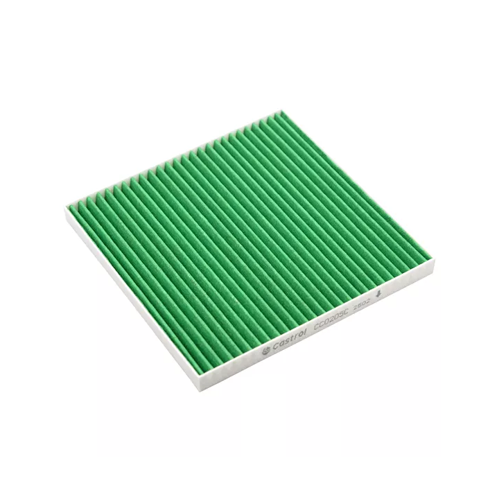 Toyota Prius Salono oro filtras CASTROL FILTERS CC0205C | PriusParts.lt