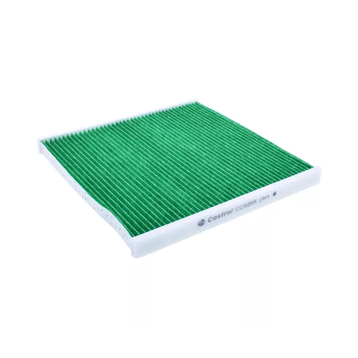 Toyota Prius Salono oro filtras CASTROL FILTERS CC0205 | PriusParts.lt