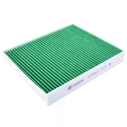Toyota Prius Salono oro filtras CASTROL FILTERS CC0083 | PriusParts.lt