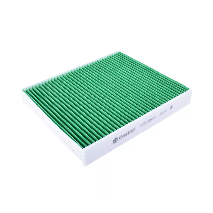 Toyota Prius Salono oro filtras CASTROL FILTERS CC0083 | PriusParts.lt