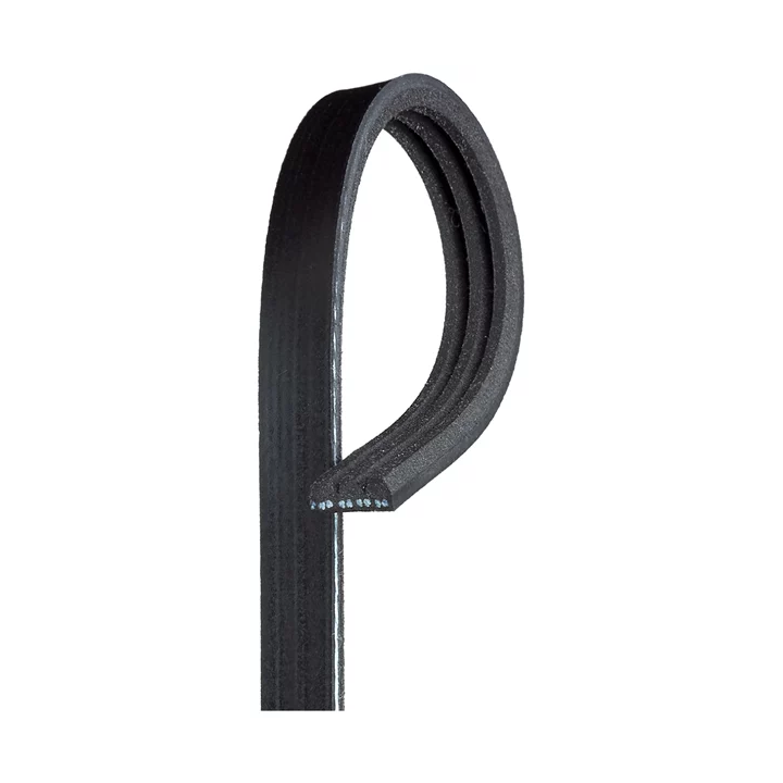 Prius II (XW20) 2003–2009 Daugiabriaunis diržas GATES 865310095 | PriusParts.lt