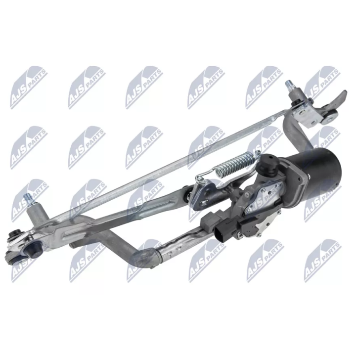Toyota Prius III XW30 priekinio valytuvo mechanizmas su varikliuku NTYESW-TY-003